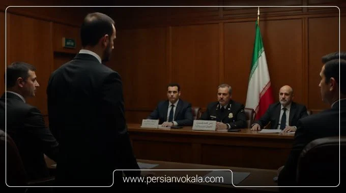 بهترین وکیل تصادفات رانندگی در کرمان